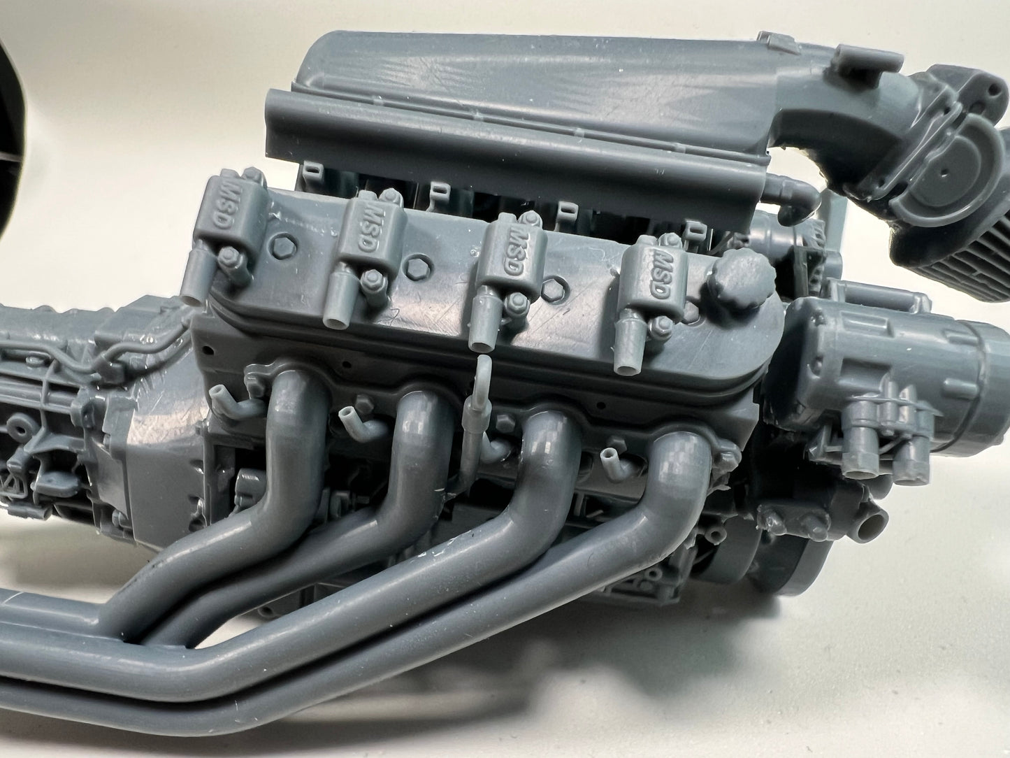 Fuel Injected LSX Engine / T-56 Transmission Package