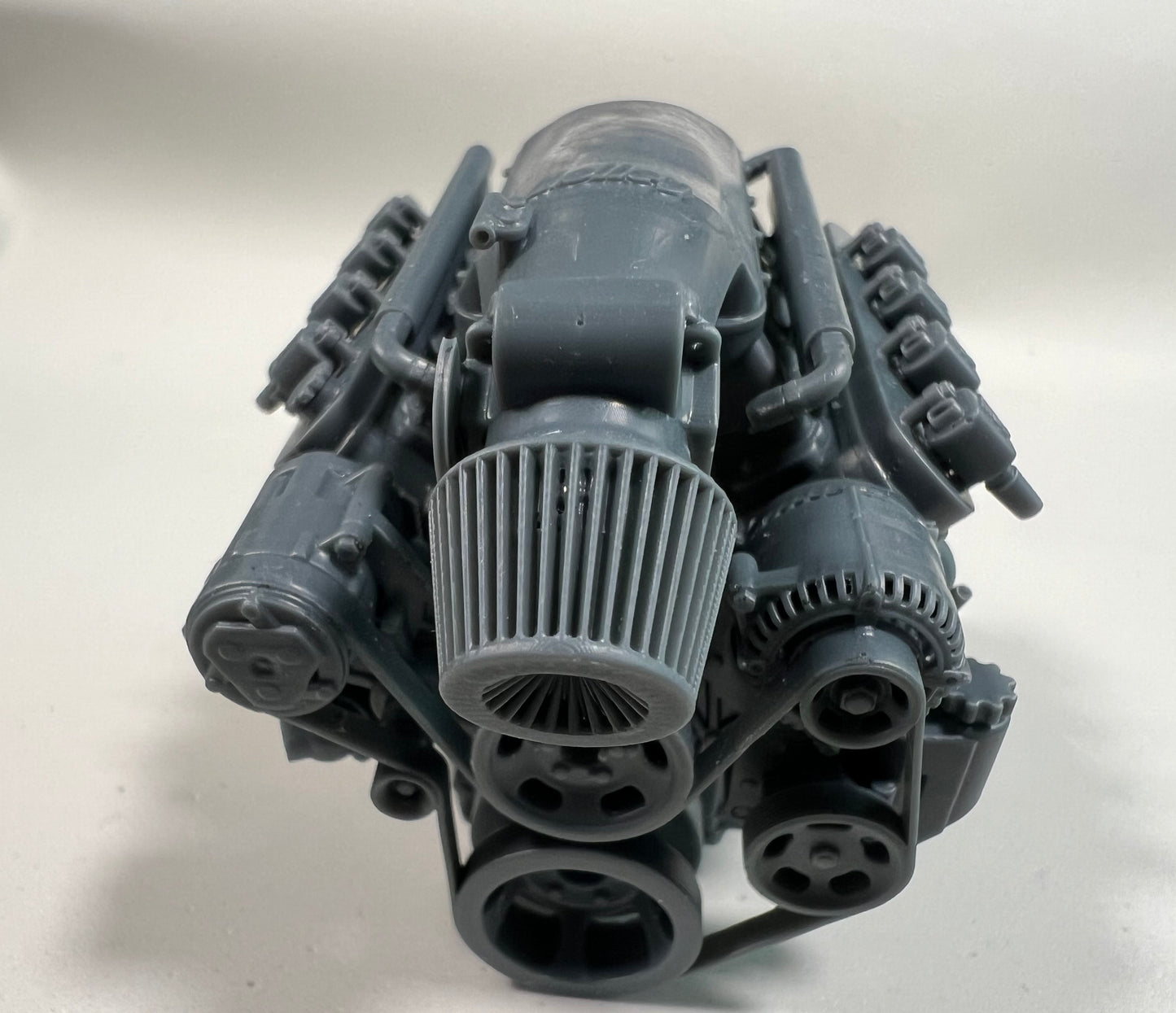 Fuel Injected LSX Engine / T-56 Transmission Package