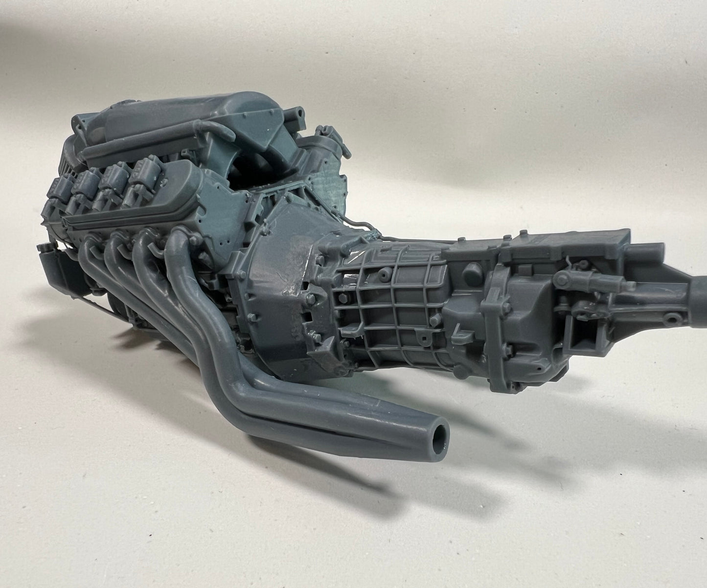 Fuel Injected LSX Engine / T-56 Transmission Package