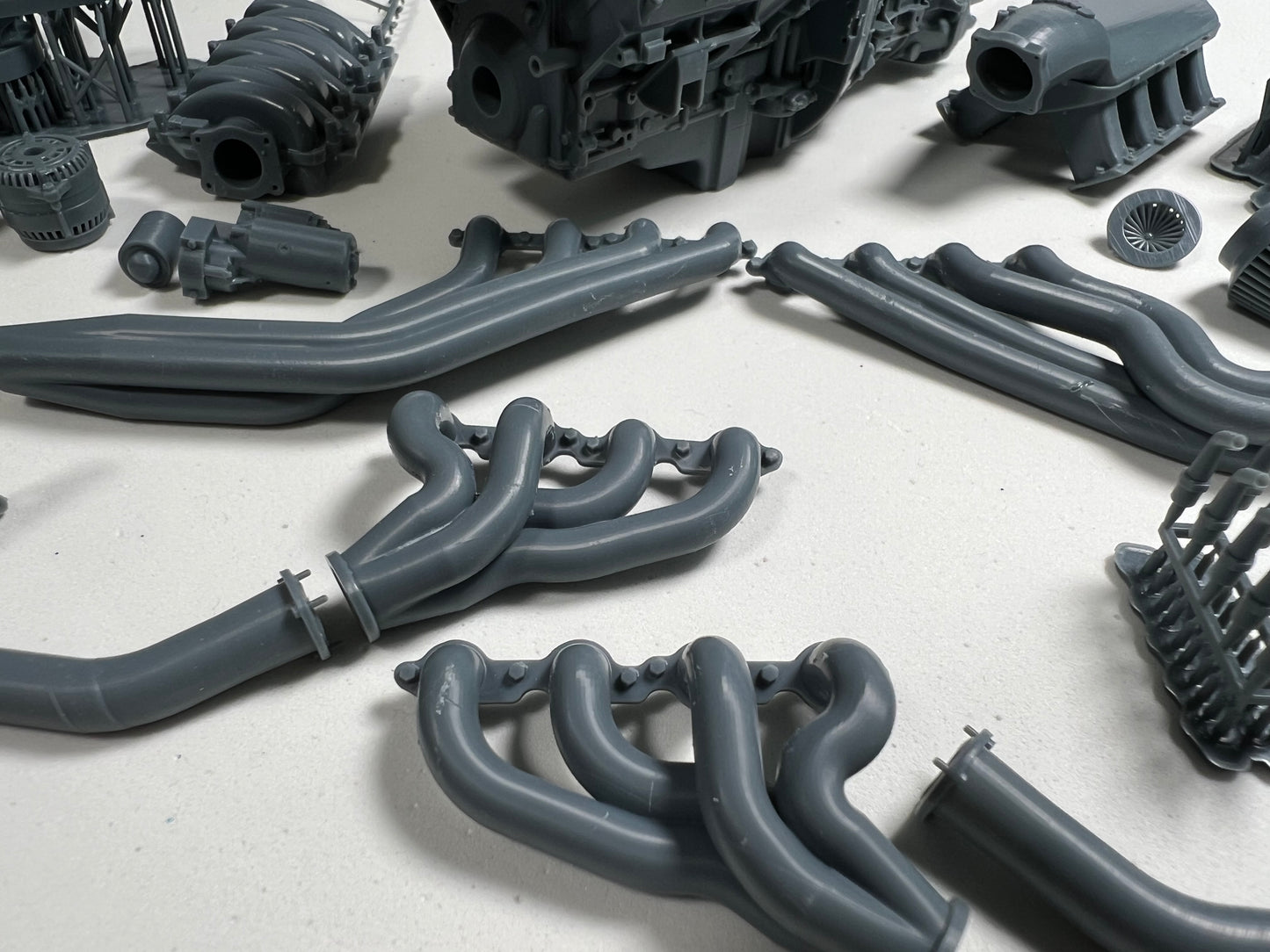 Fuel Injected LSX Engine / T-56 Transmission Package