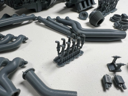 Fuel Injected LSX Engine / T-56 Transmission Package