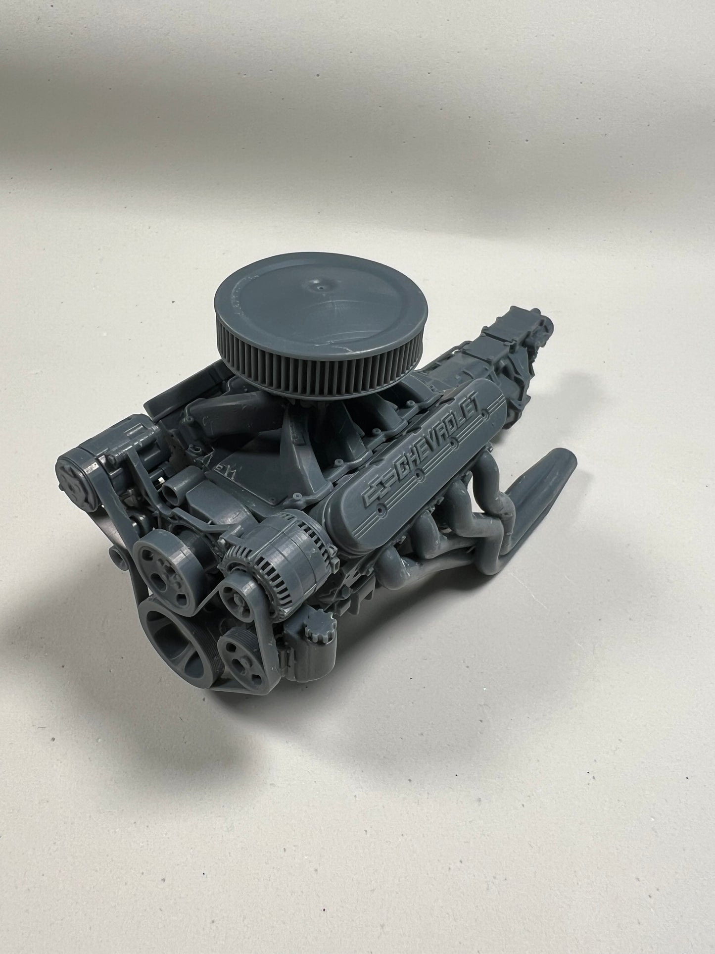 Carbureted LSX Engine / T-56 Transmission Package