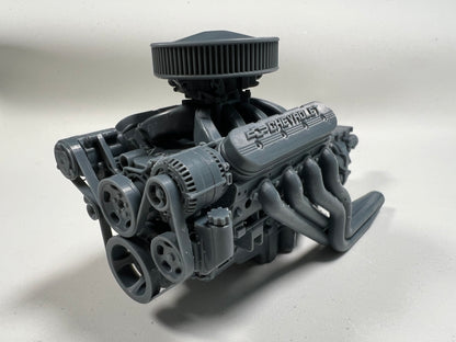 Carbureted LSX Engine / T-56 Transmission Package