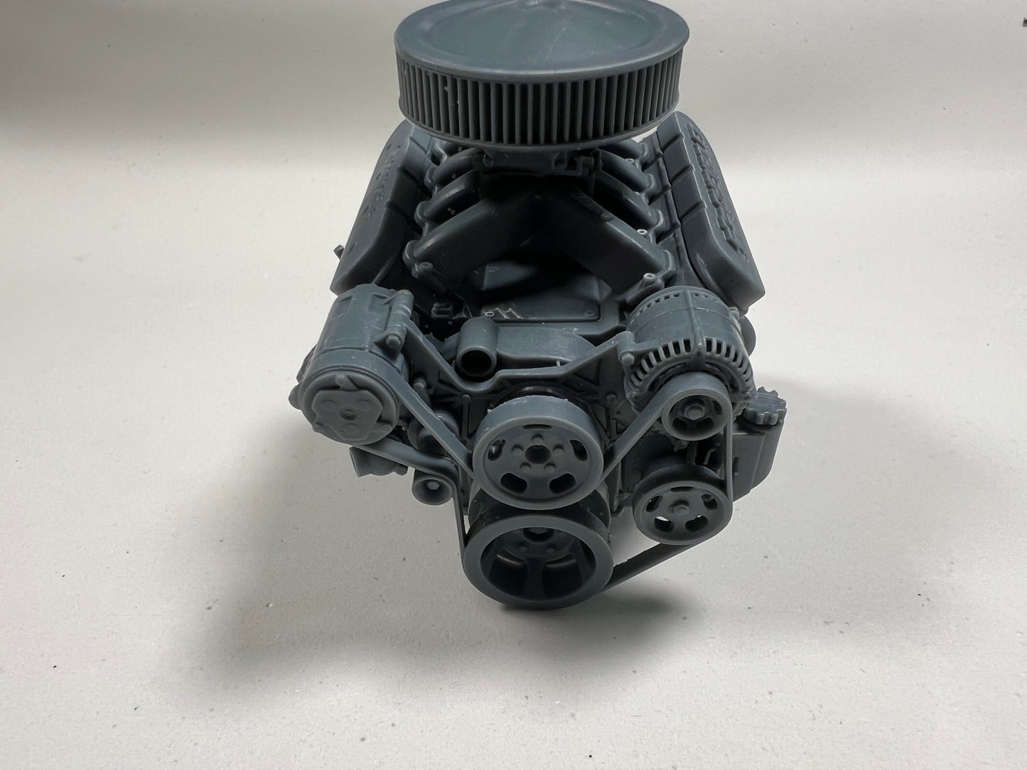 Carbureted LSX Engine / T-56 Transmission Package