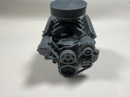 Carbureted LSX Engine / T-56 Transmission Package