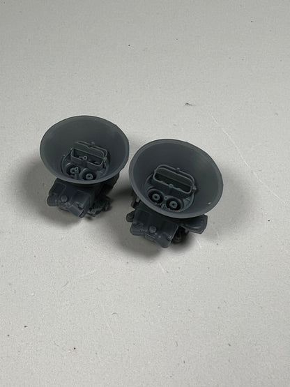 4” Velocity Stacks