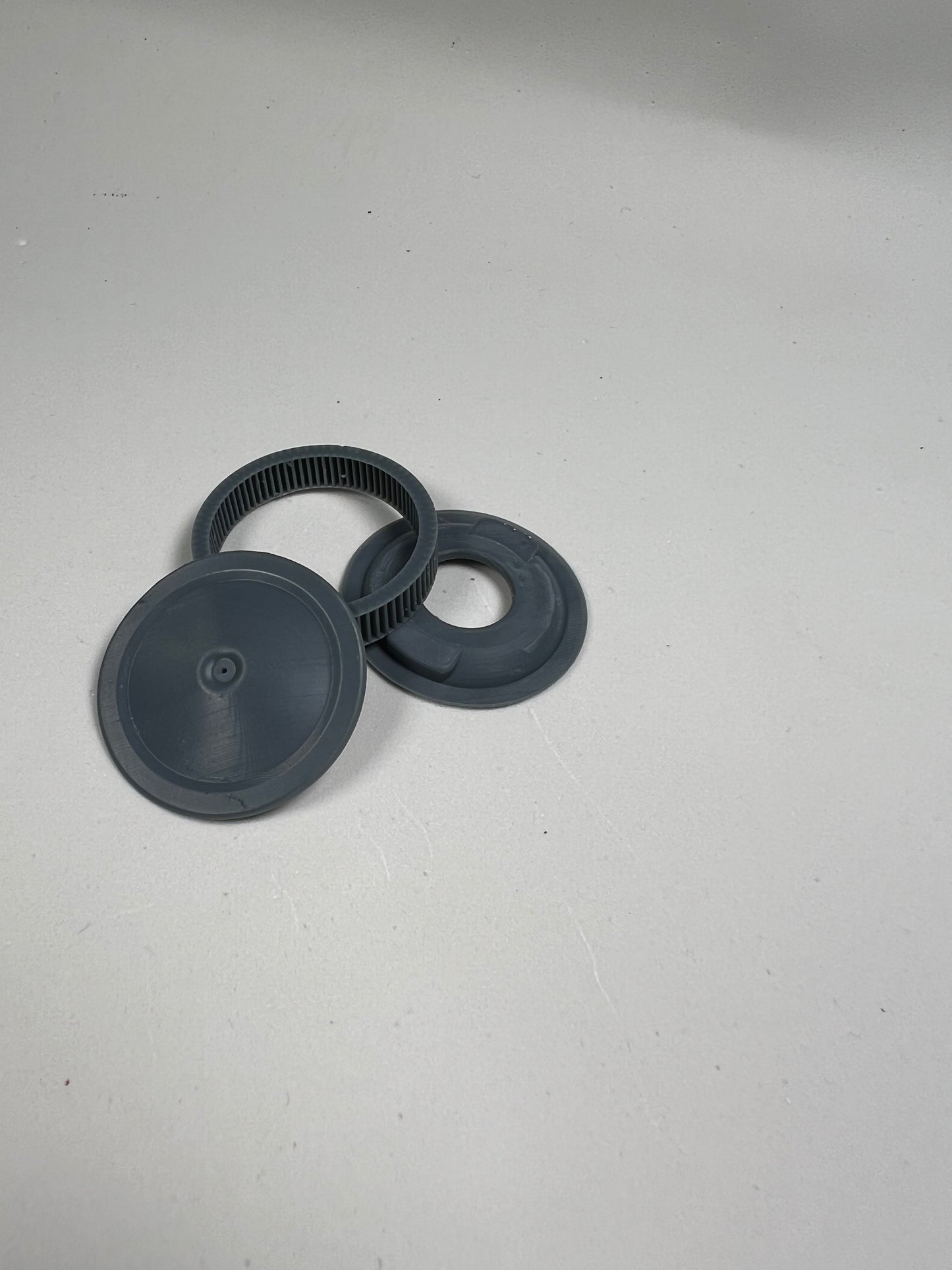 14x3” Air Filter Assembly