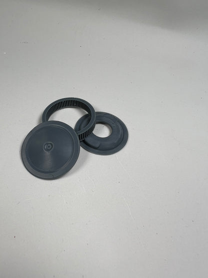 14x3” Air Filter Assembly