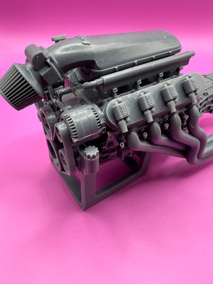 Fuel Injected LSX Engine / T-56 Transmission Package
