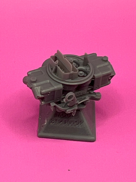 Holley 4150 Double Pumper with choke