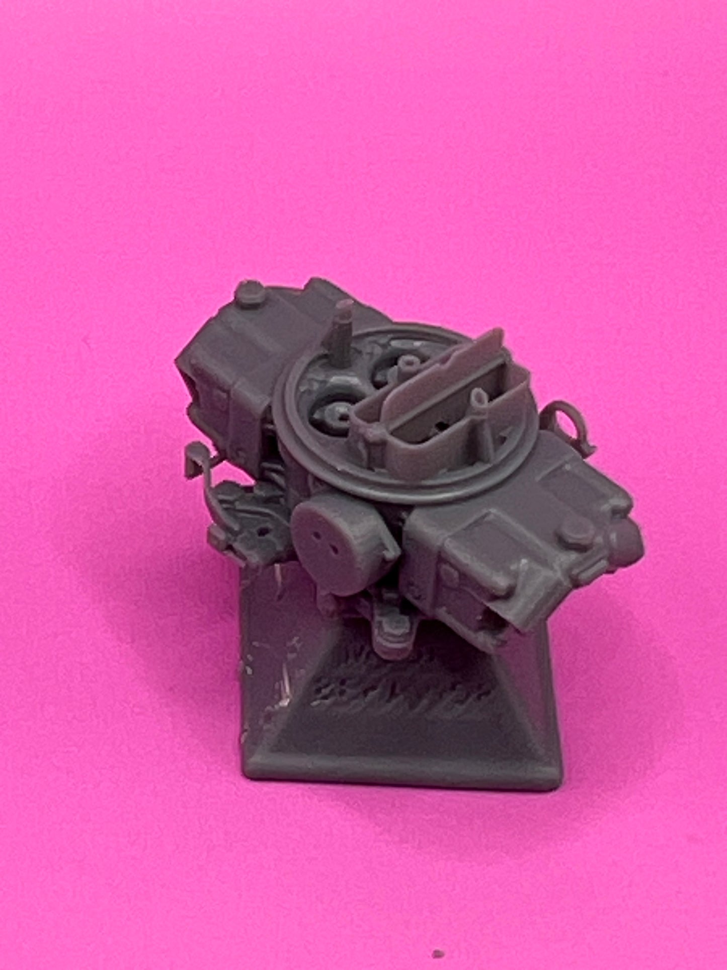 Holley 4150 Double Pumper with choke