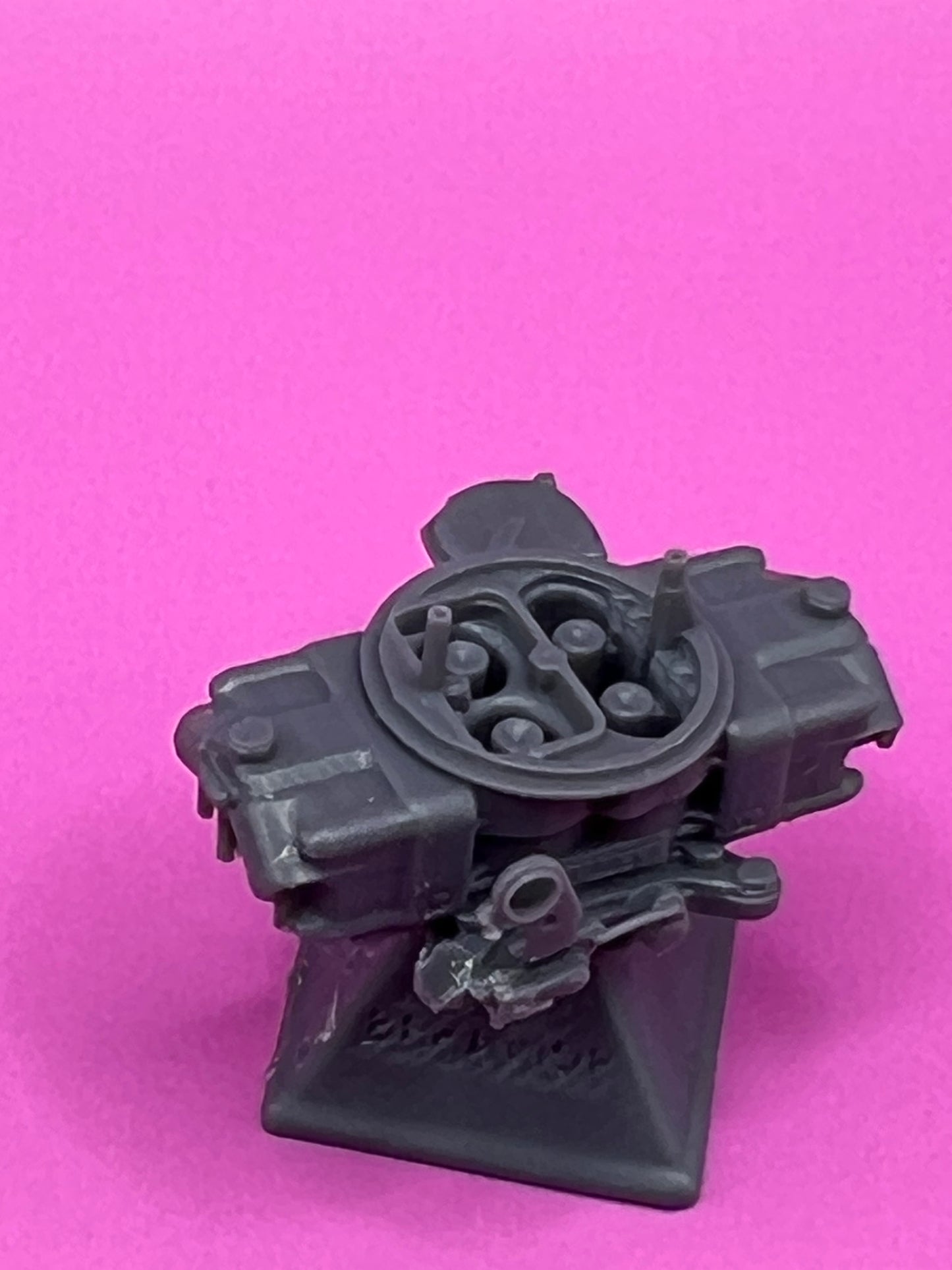 Holley 3160 3-Barrel Competition Carburetor