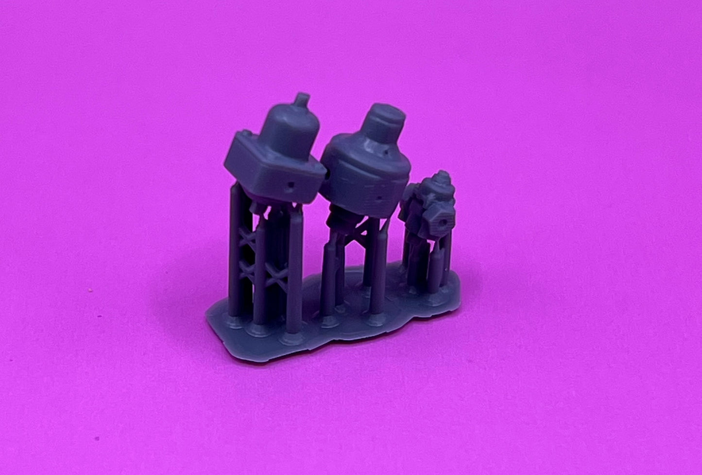 Fuel Regulators Package