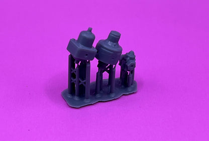 Fuel Regulators Package