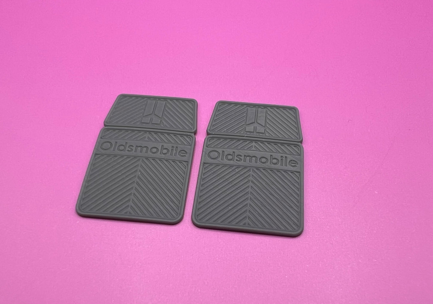 Oldsmobile floor mats