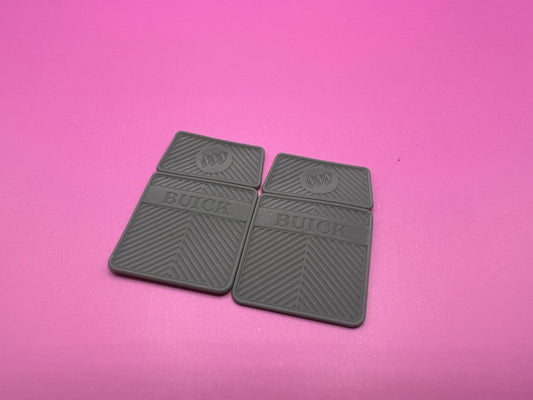 Buick floor mats