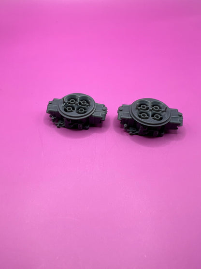 Holley Gen 3 Dominator Carburetors
