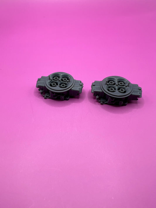 Holley Gen 3 Dominator Carburetors