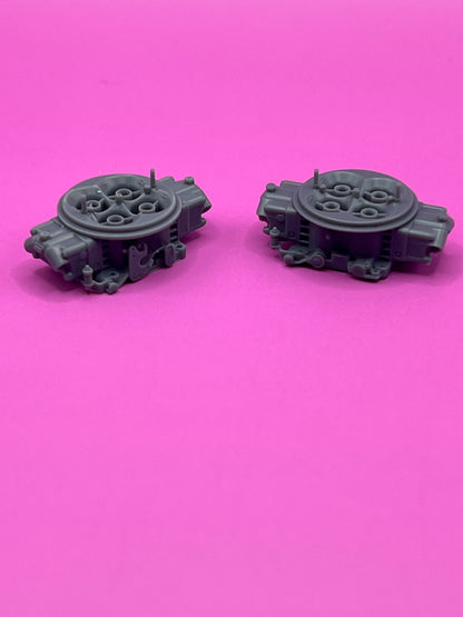 Holley Gen 3 Dominator Carburetors