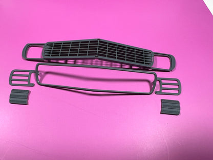 Revell/Monogram 1/12th Camaro Rally Sport Conversion Package