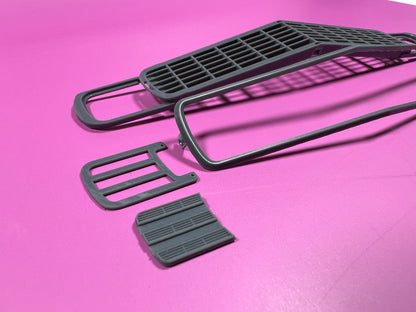 Revell/Monogram 1/12th Camaro Rally Sport Conversion Package