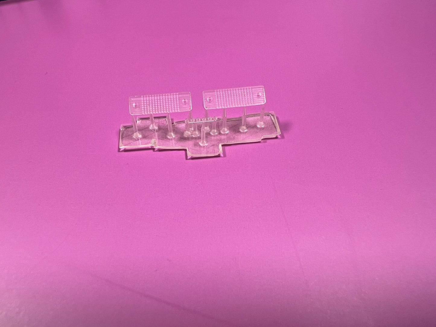 Revell/Monogram 1/12th Camaro Rally Sport Conversion Package