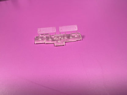 Revell/Monogram 1/12th Camaro Rally Sport Conversion Package