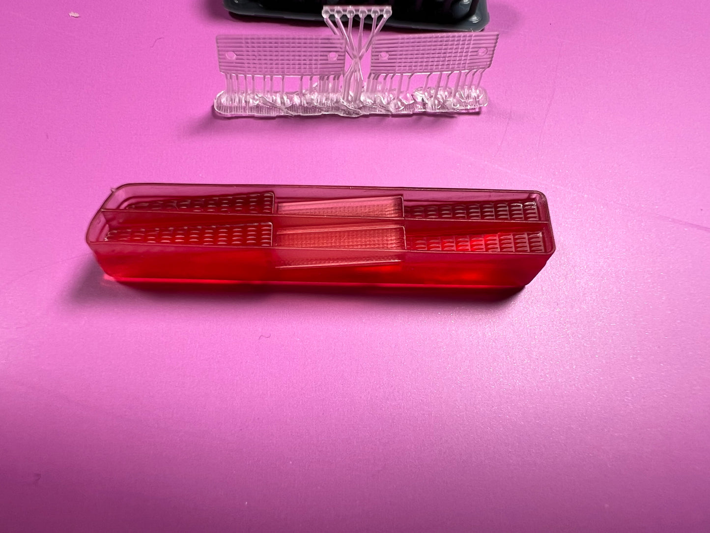 Revell/Monogram 1/12th Camaro Rally Sport Conversion Package