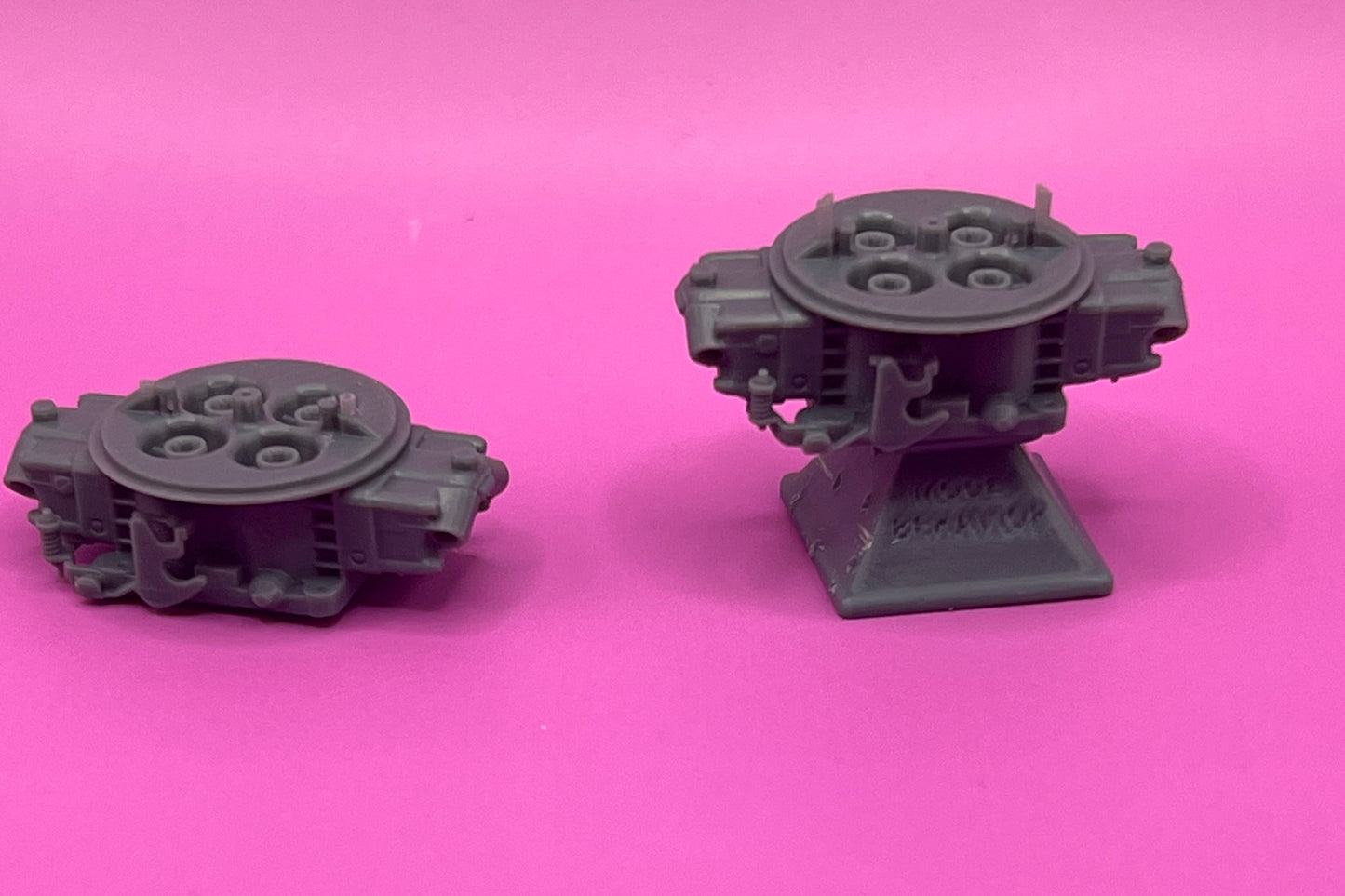 Holley Gen 2 Dominator Carburetors