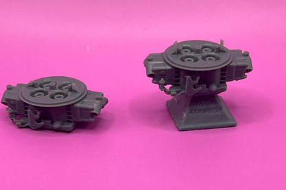 Holley Gen 2 Dominator Carburetors
