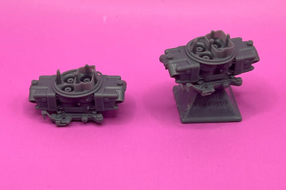 Holley 4295 Camaro Z/28 "Cross Ram" Carburetors