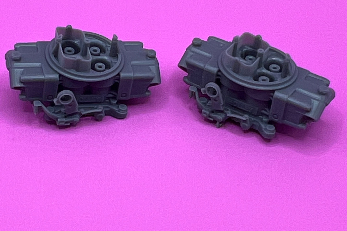 Holley 4295 Camaro Z/28 "Cross Ram" Carburetors