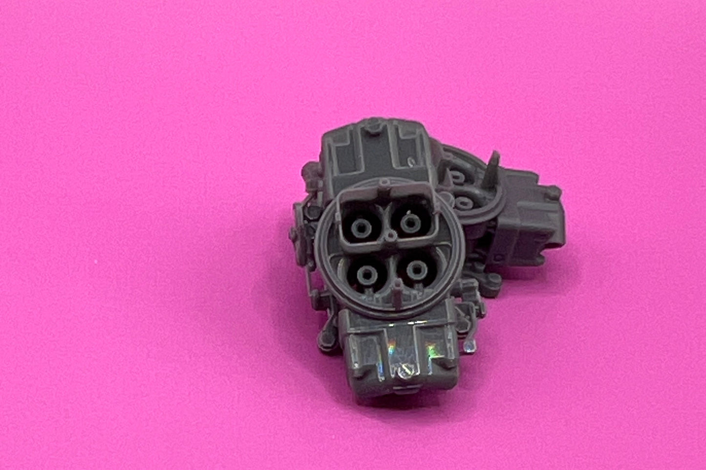 Holley 4295 Camaro Z/28 "Cross Ram" Carburetors