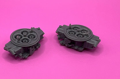 Holley Gen 1 Dominator Carburetors