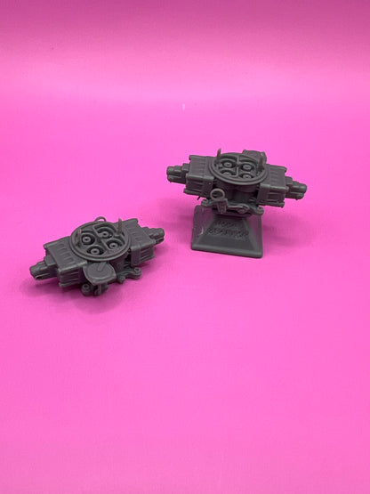 Holley 4150 "Le Mans" Competition Carburetor (without choke horn)