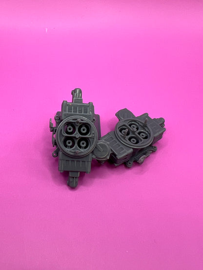 Holley 4150 "Le Mans" Competition Carburetor (without choke horn)