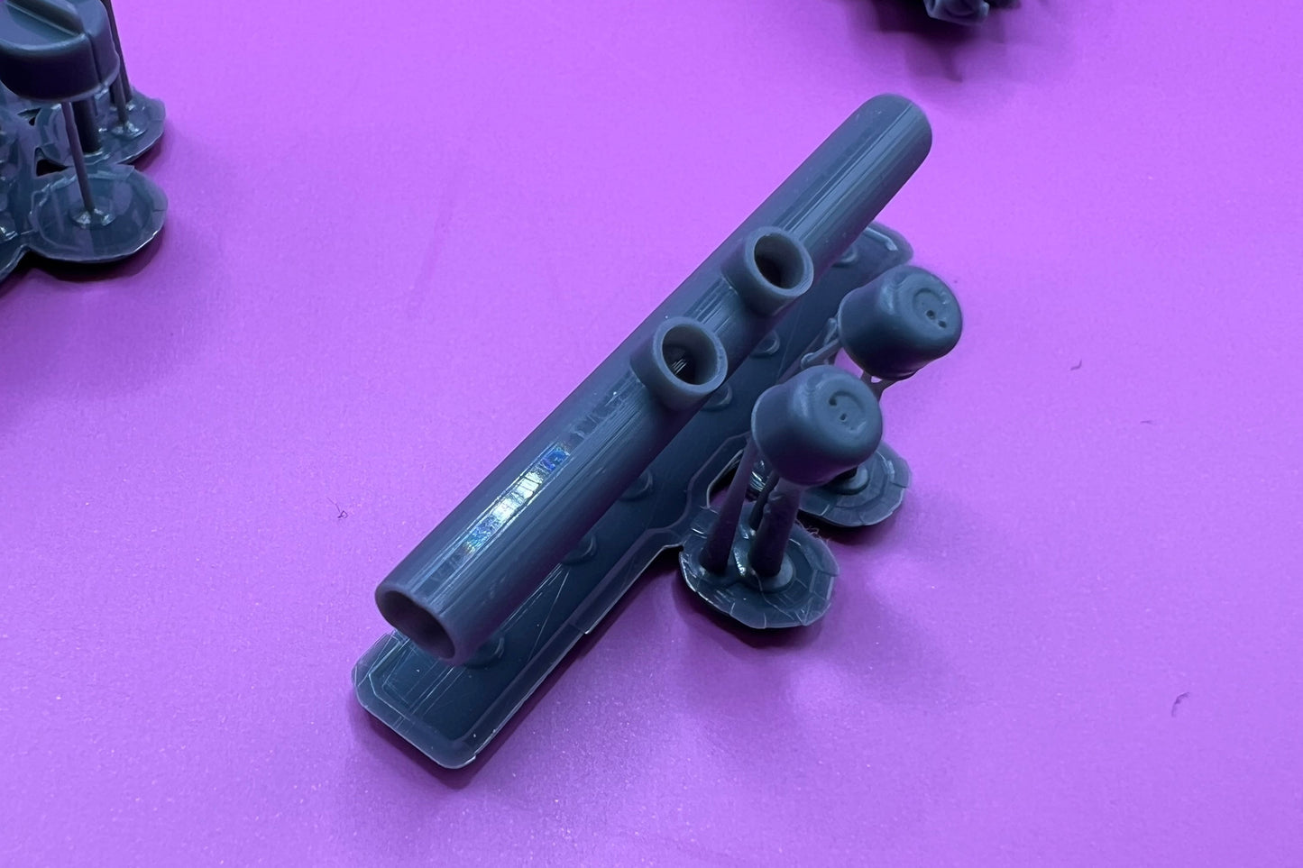 NASCAR Hemi “Top-End” Dominator package