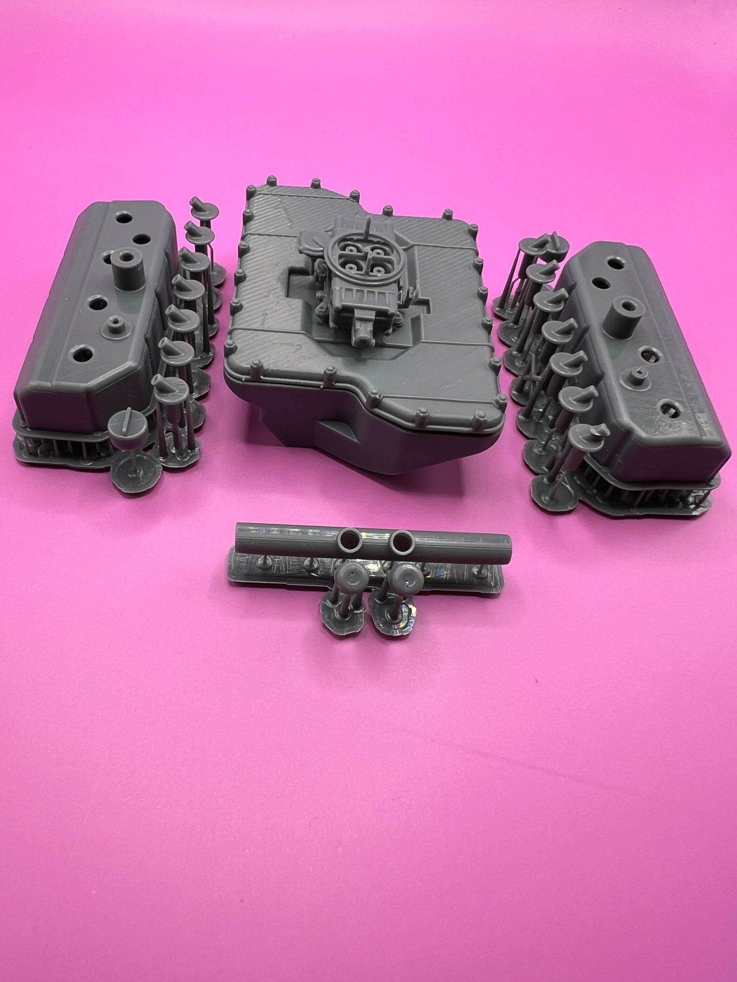 NASCAR Hemi “Top-End” LeMans package