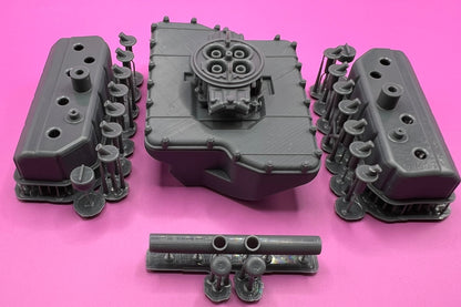 NASCAR Hemi “Top-End” Dominator package