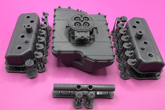 NASCAR Hemi “Top-End” Dominator package