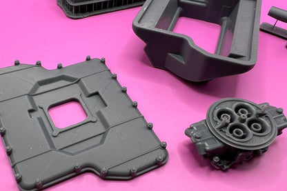 NASCAR Hemi “Top-End” Dominator package