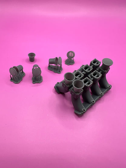 LS Individual Throttle Body Intake Manifold