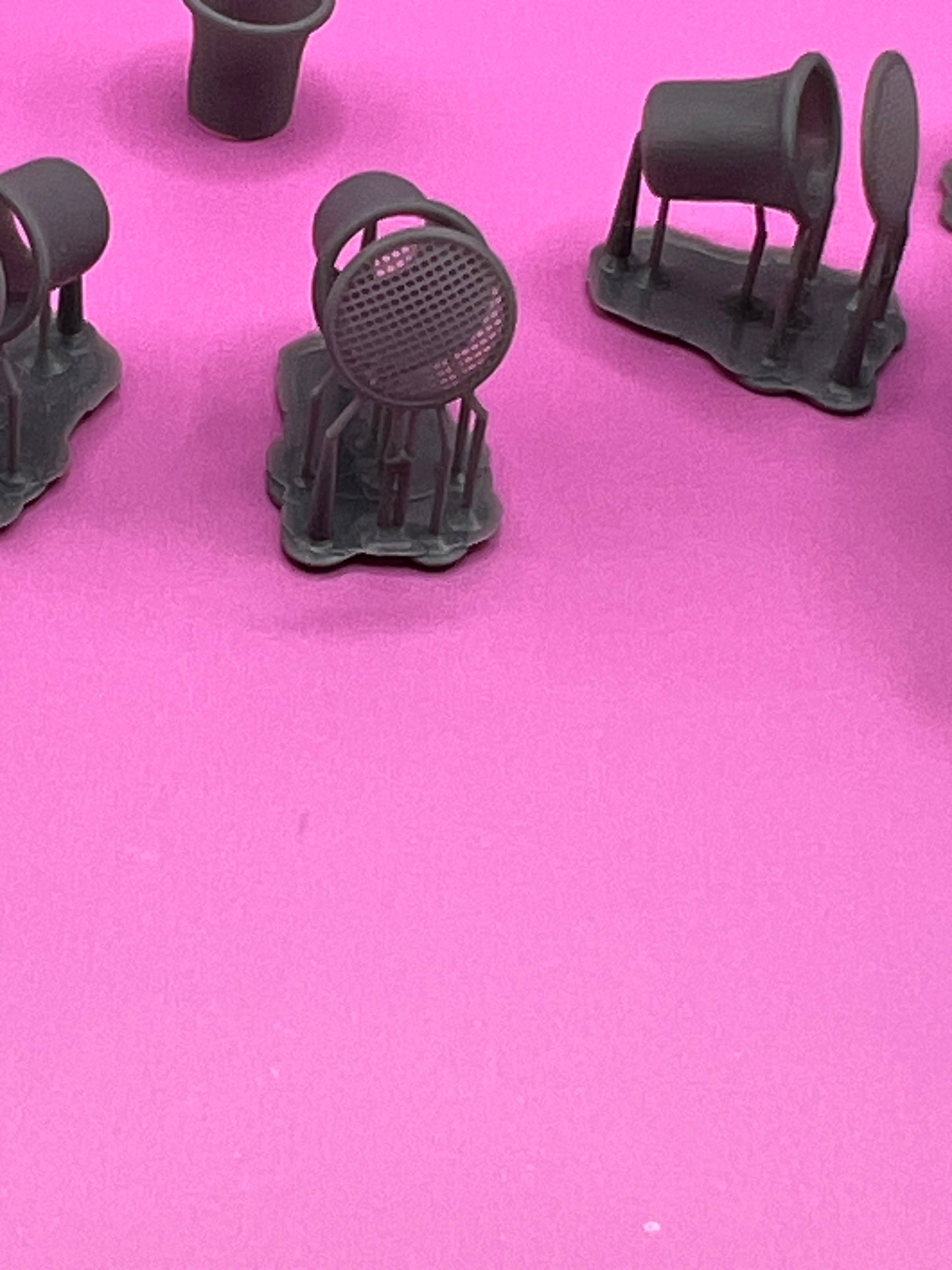 LS Individual Throttle Body Intake Manifold