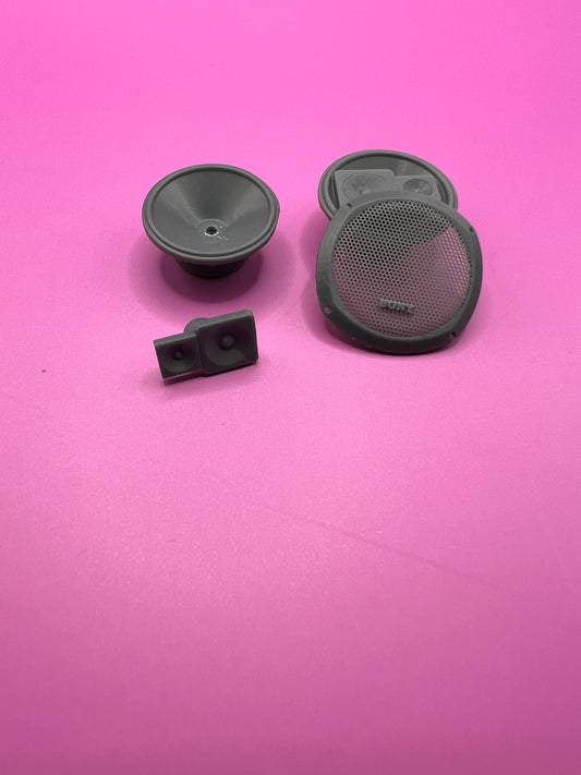 Sony XS-880 Speakers