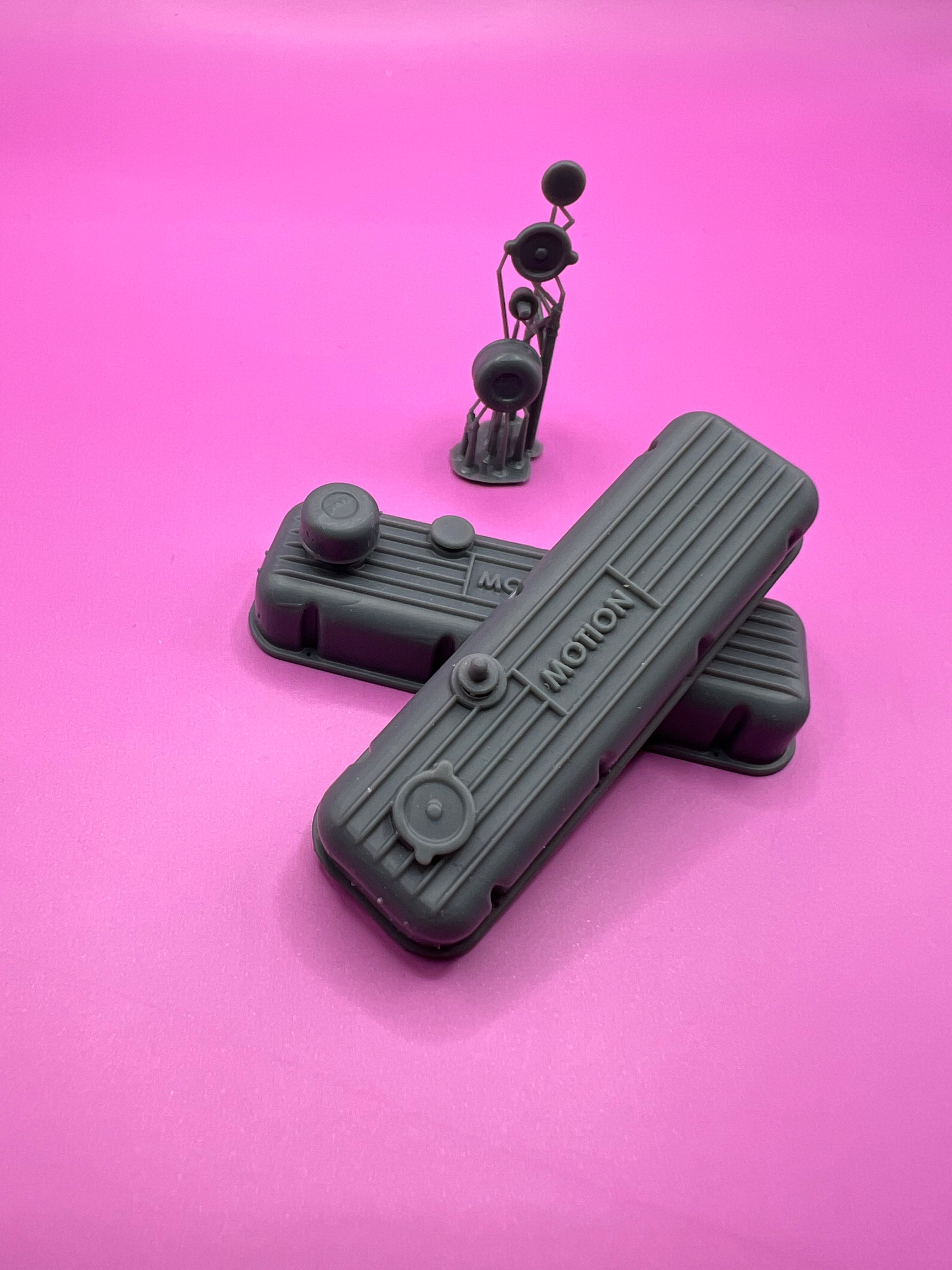 Motion Performance Rear End Cover Baldwin Motion Performance Valve Covers – Model Behavior