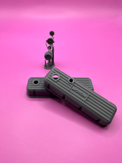 Baldwin Motion Performance Valve Covers