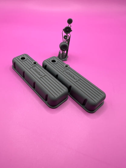 Baldwin Motion Performance Valve Covers