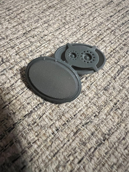 Jensen 6x9 3-way speakers