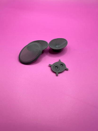 Jensen 6x9 3-way speakers