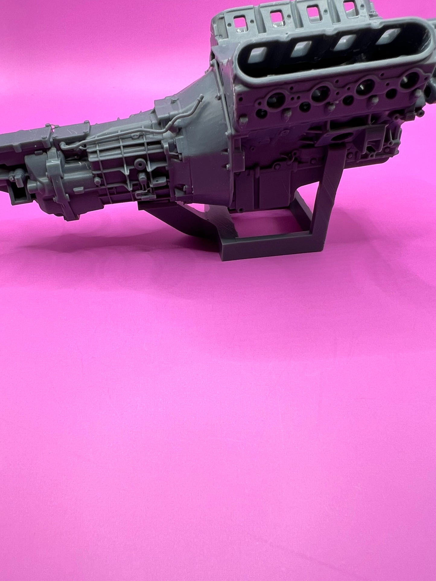 Engine/Transmission stand